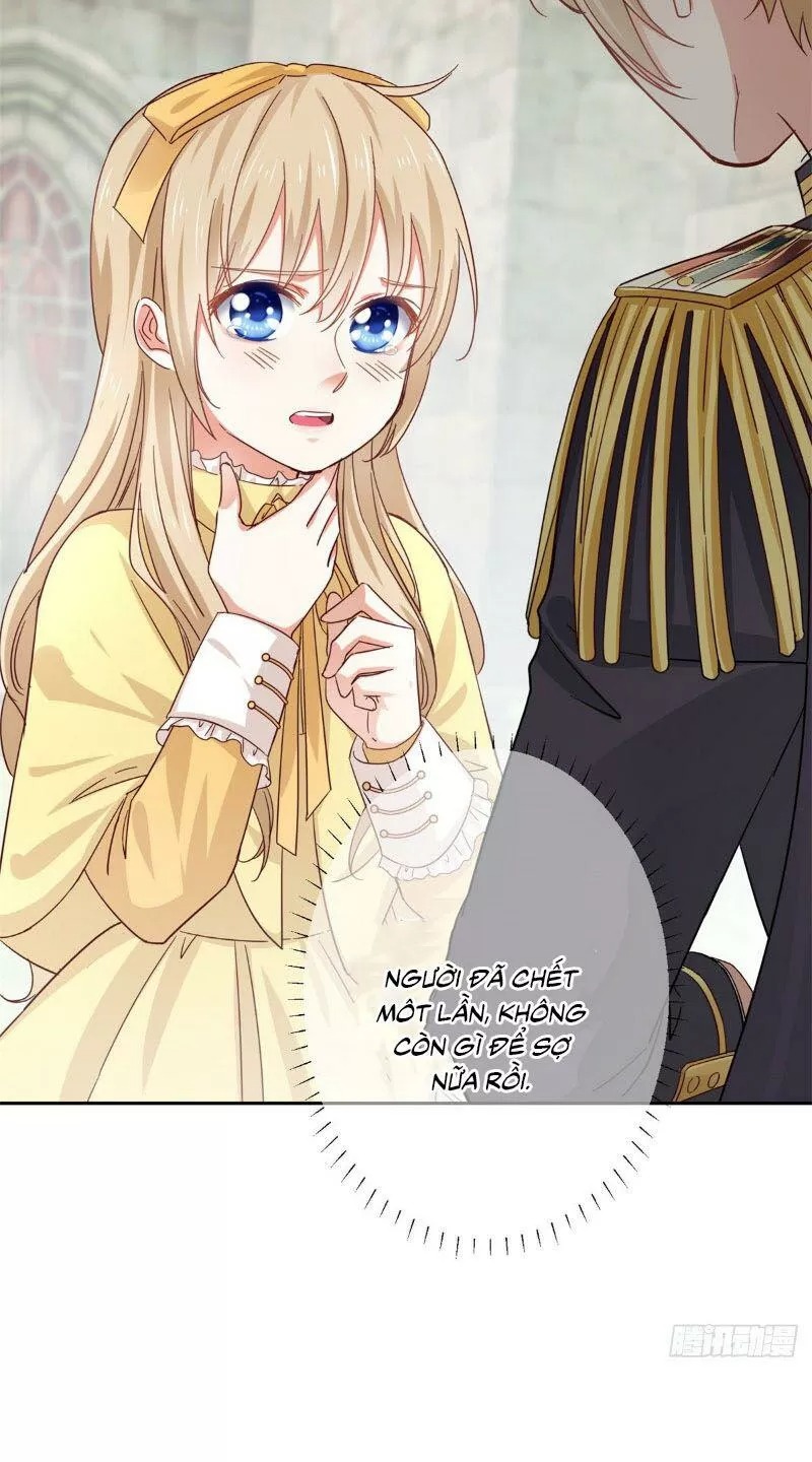 đế quốc đầu tiên có nữ hoàng chapter 6 21