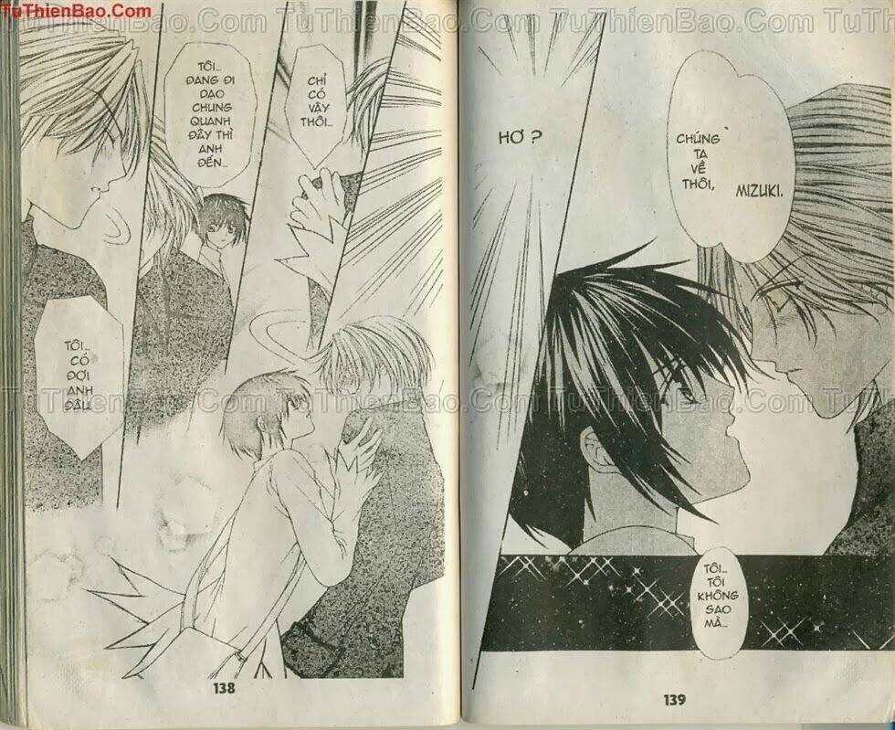 mối tình hoa hồng xanh chapter 1 68