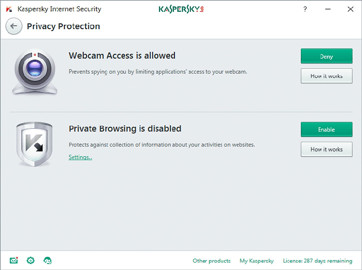 Kaspersky Internet Security - Multi-Device - 5 DVC PP Chính hãng