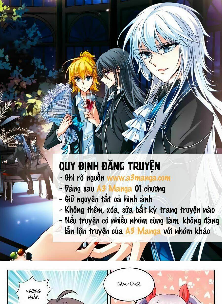 nam thần của tôi chapter 23 1