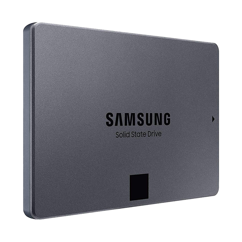 Ổ Cứng SSD Samsung 860 Qvo 1TB Sata III 2.5 inch - Hàng Nhập Khẩu (Box Tiếng Anh)