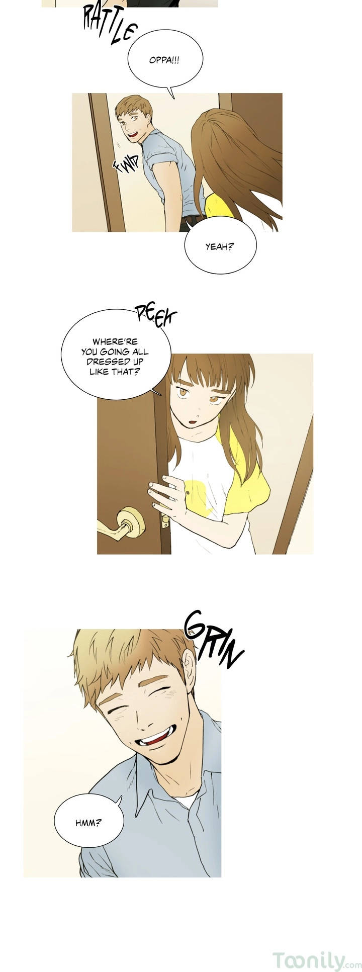 [raw] chiếm đoạt chapter 4 12