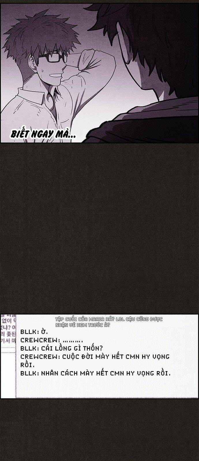 quái vật tại chung cư xanh chapter 44 15