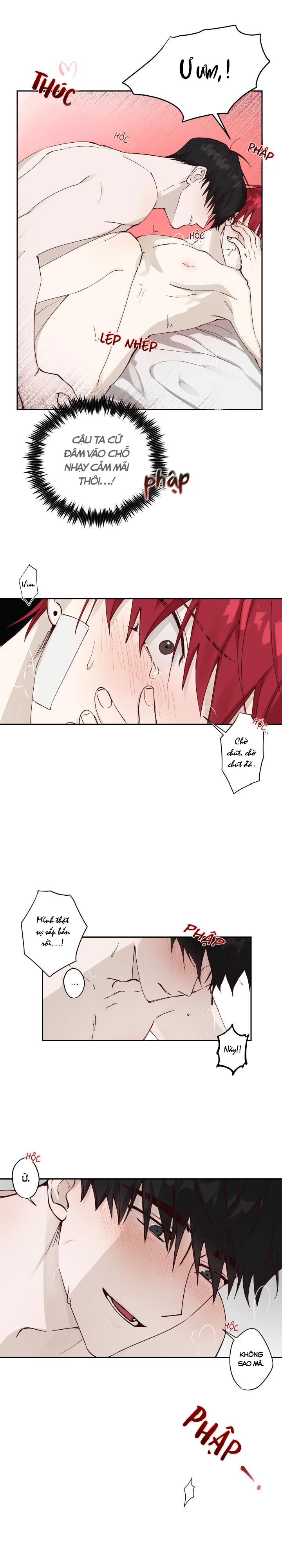 yêu không ràng buộc chapter 3 15