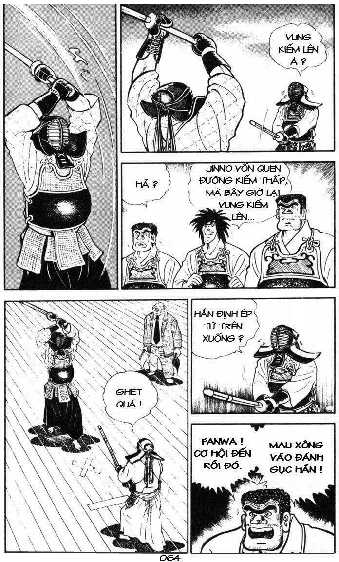 ore wa teppei chapter 46 24