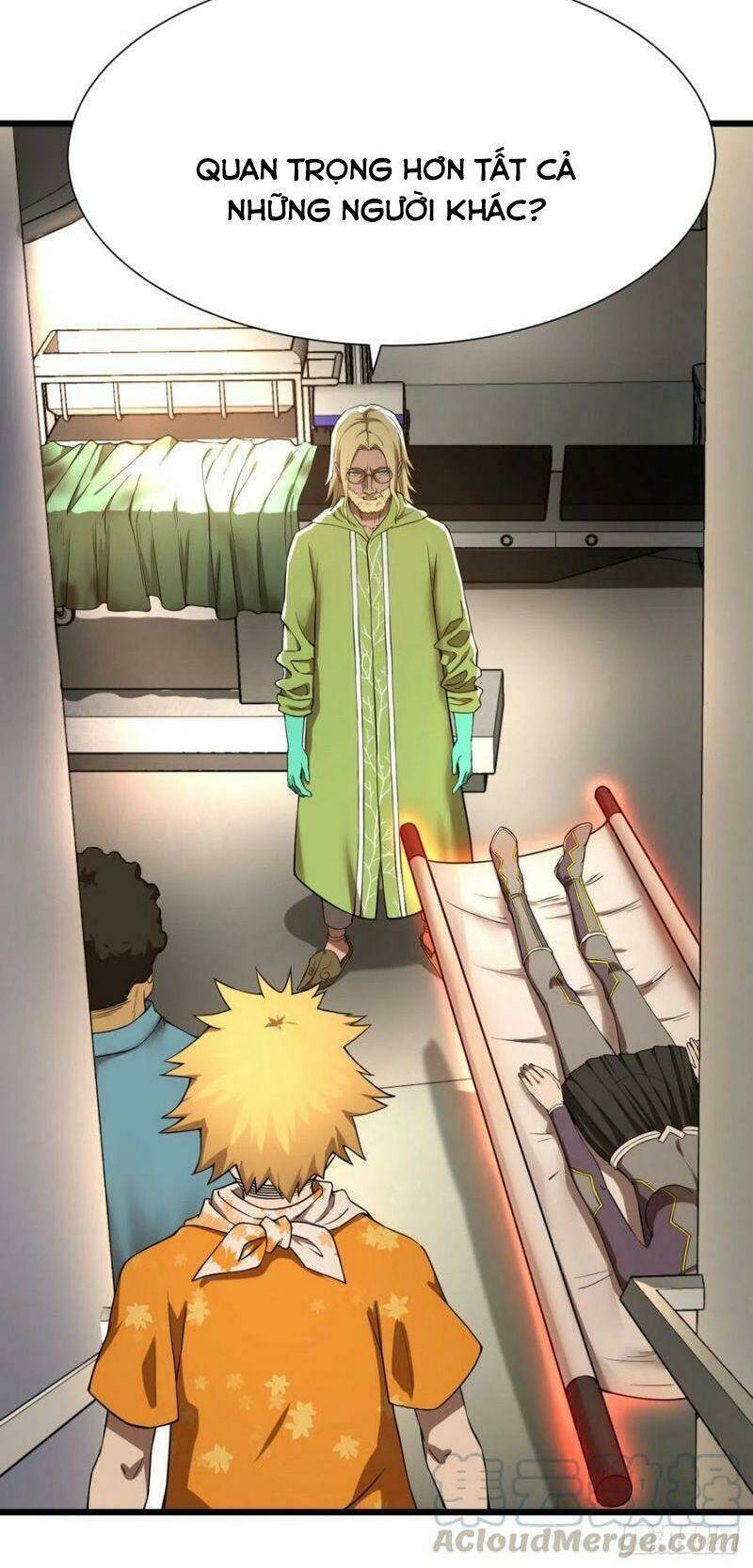 danh sách kẻ phản diện chapter 118 13