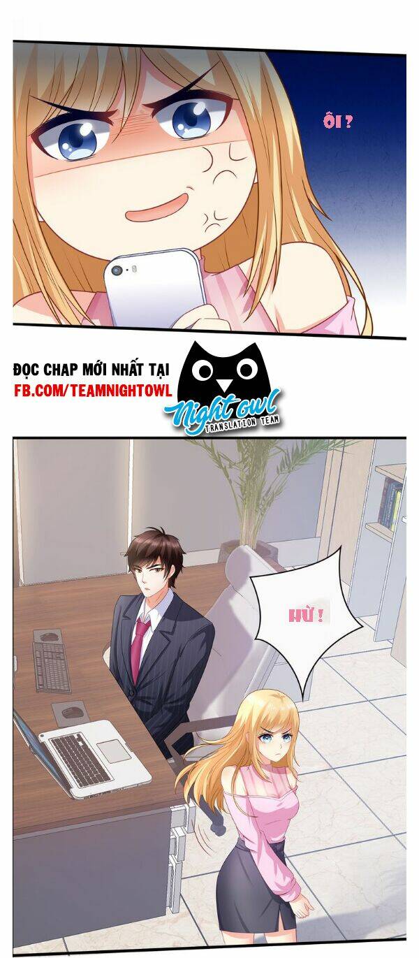 ác ma đích độc sủng điềm thê chapter 13 14