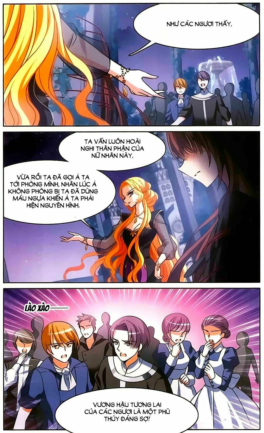 kỵ sĩ hoang tưởng dạ chapter 160 2