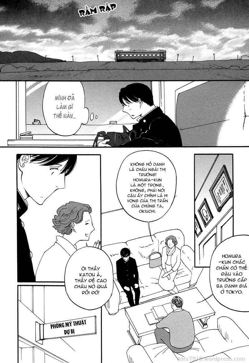 almost paradise chapter 1.1 13