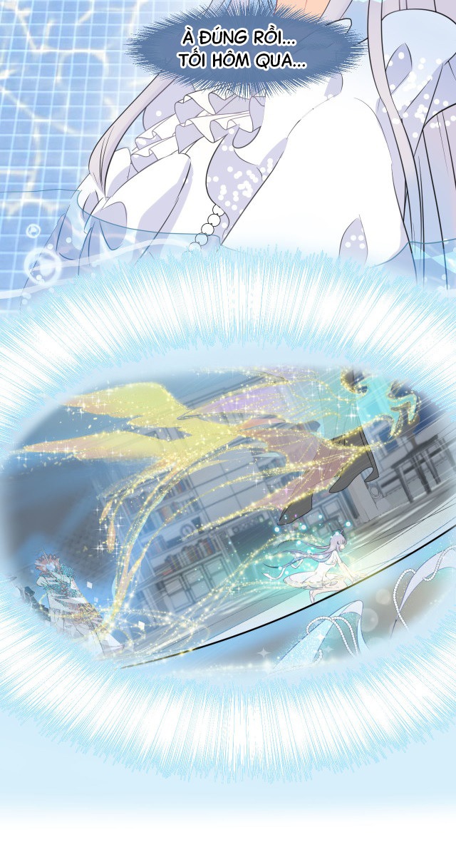bộ váy của nàng tiên cá chapter 2 23