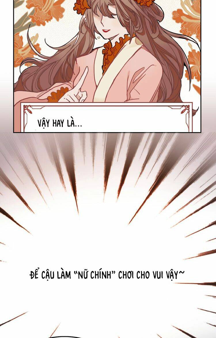 trực nam tiểu kiều phi của vương phủ chapter 0 18