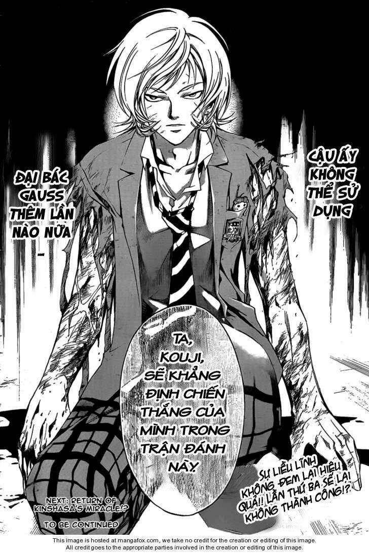 code breaker chapter 72 20