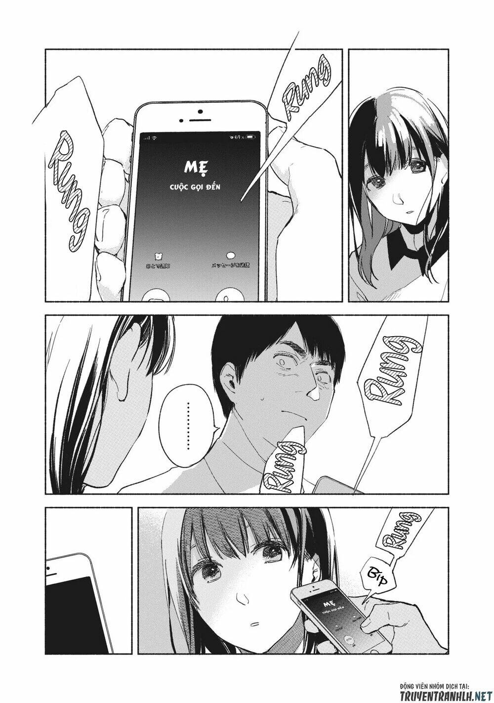 my daughter's friend chapter 34 21