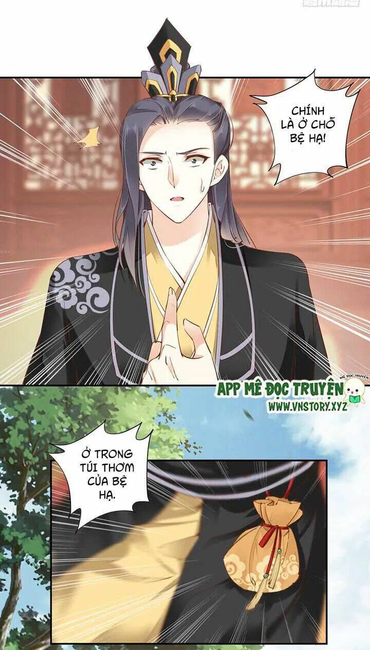 hoàng hậu ương bướng chapter 63 12