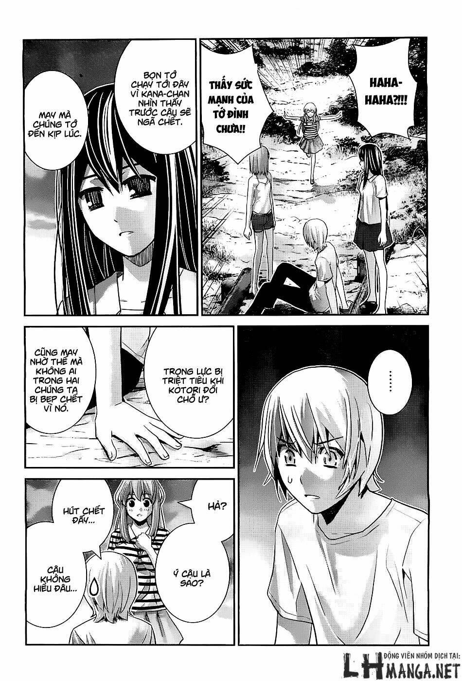 cô ấy là kuroneko chapter 63 15