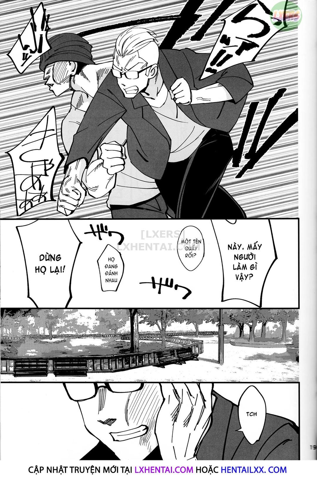 chứng kiến cô nàng văn chương tôi phải lòng cùng thằng bạn cùng lớp chapter 1 20