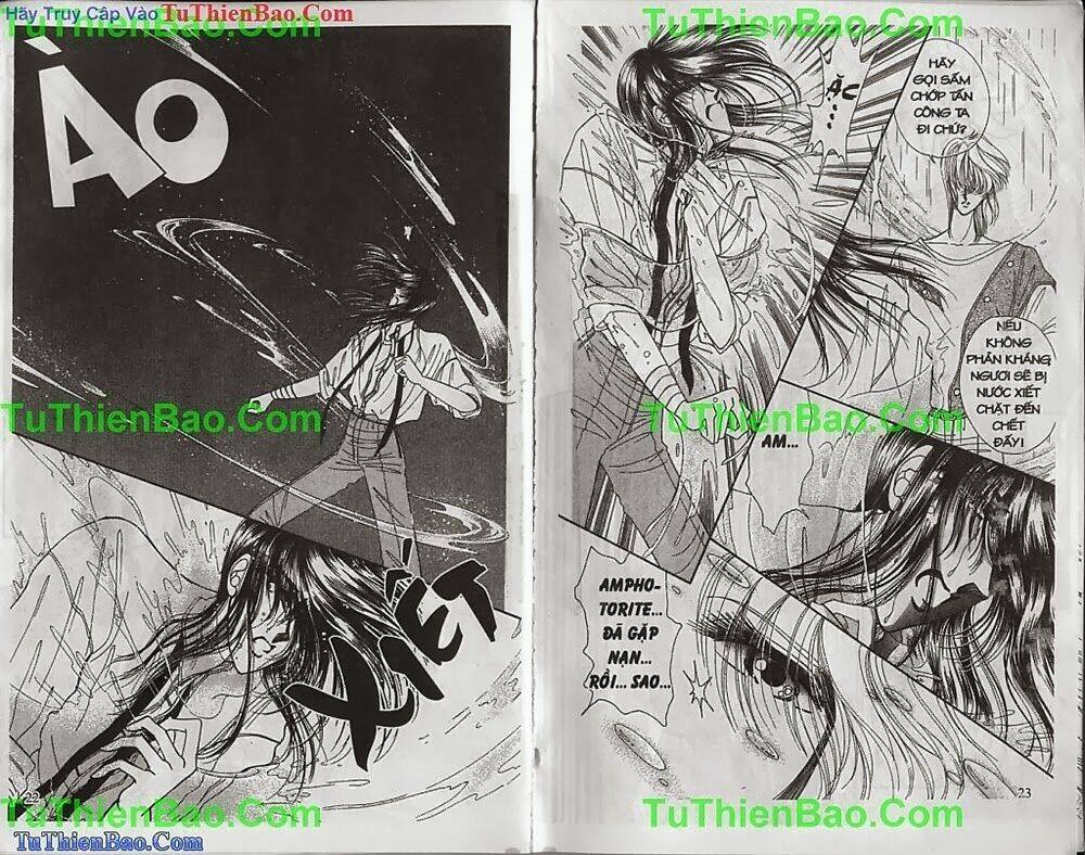 aries thần thoại cung hoàng đạo chapter 10 12