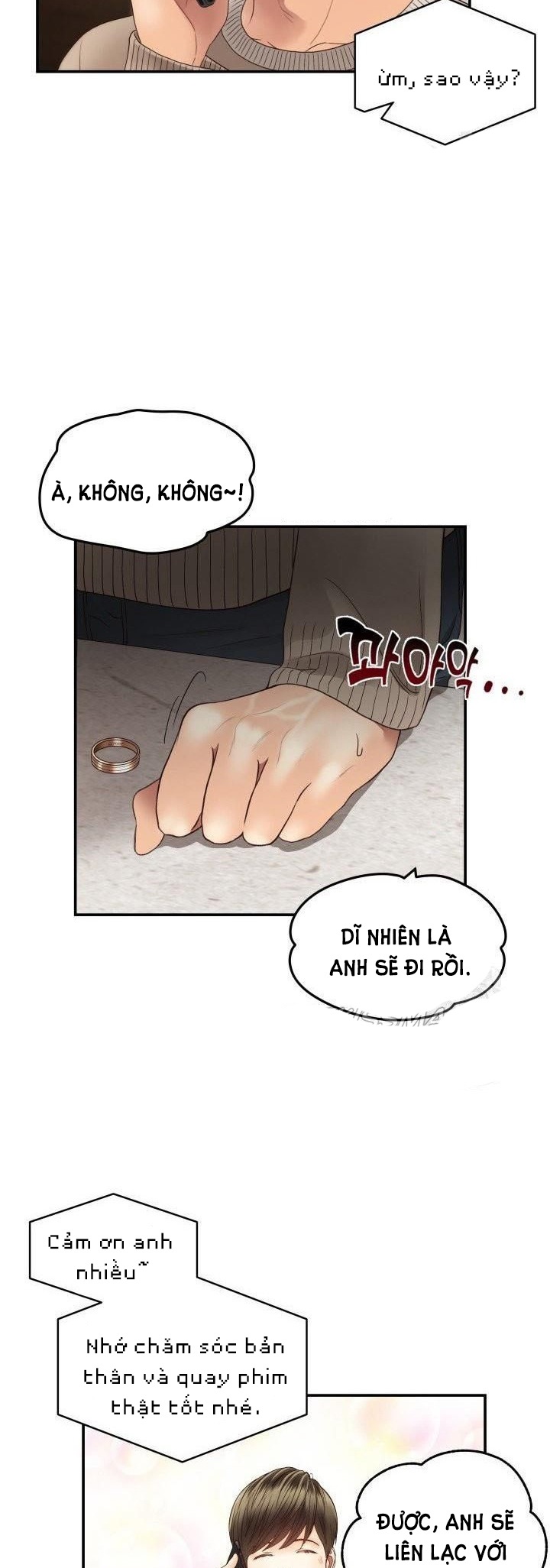 [16+] ánh sao ban mai chapter 23 8