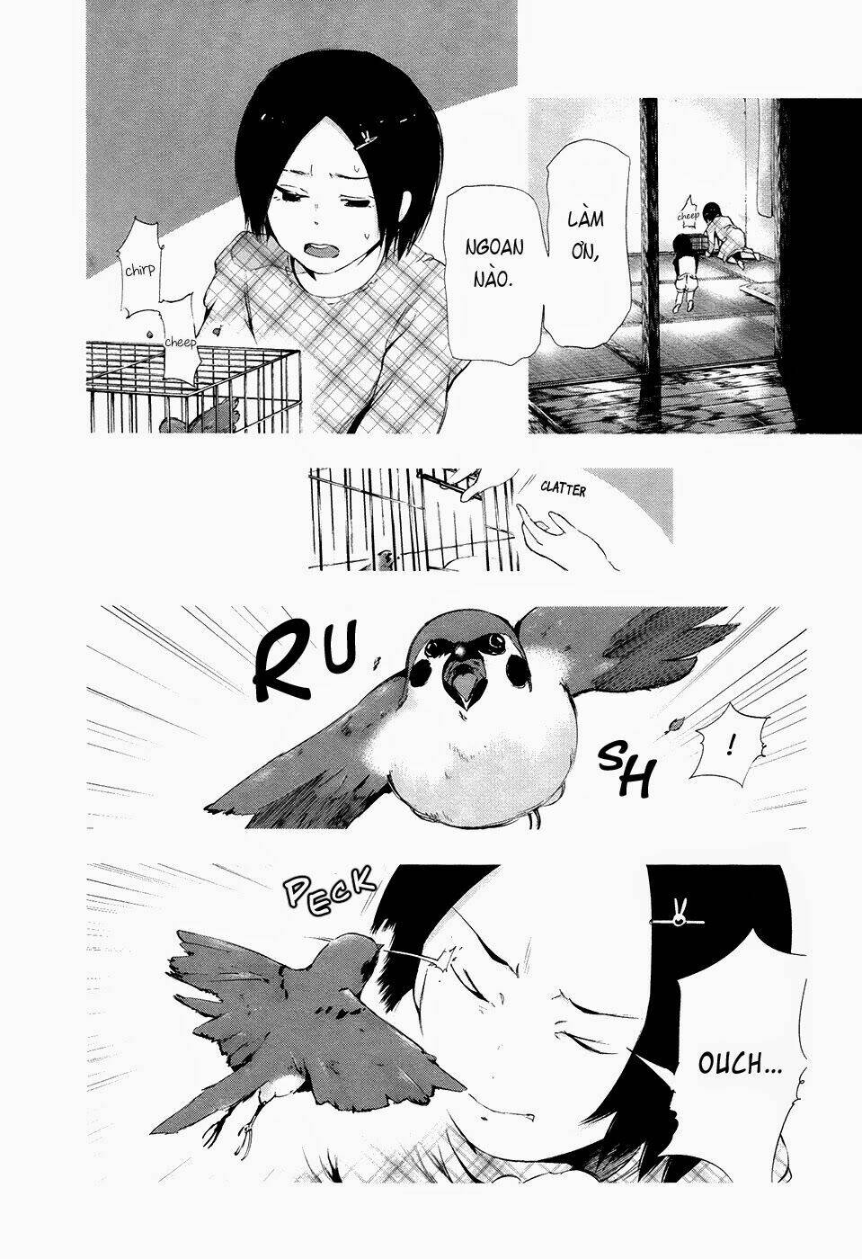 ngạ quỷ tokyo chapter 71 11