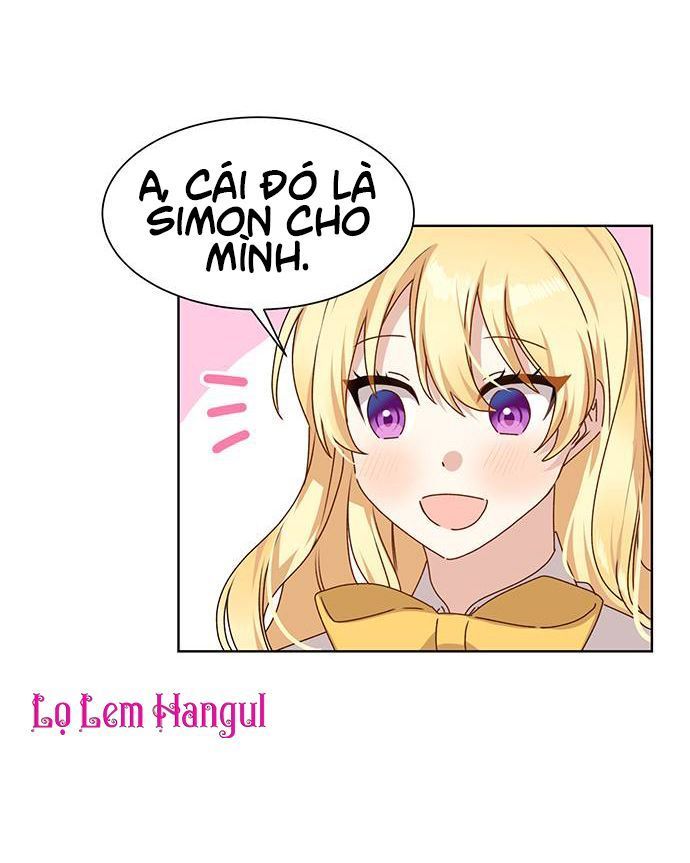 tôi là vị hôn thê phản diện chapter 18 66