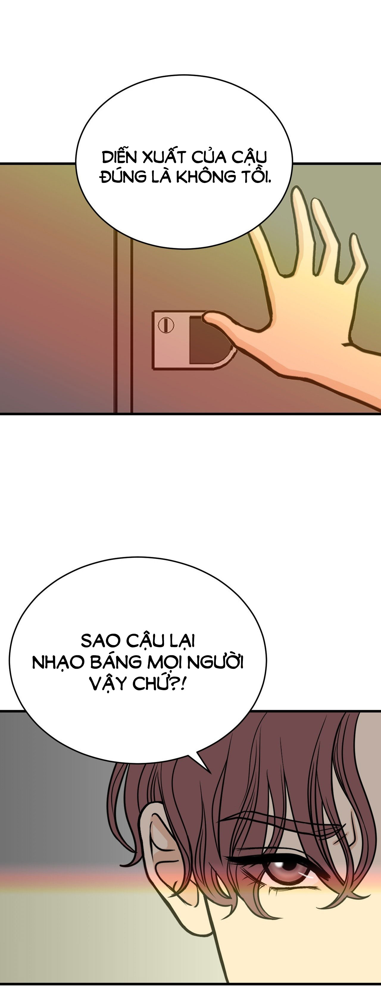 [15+] hoa vẫn chưa nở chapter 8.2 16