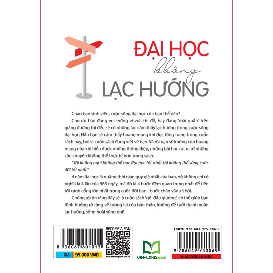 Sách(combo 3 cuốn):Không nỗ lực đừng tham vọng+Vươn lên hoặc bị đánh bại+Đại học không lạc hướng