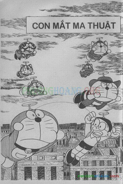the doraemon special (đội quân doraemons đặc biệt+đội quân đôrêmon thêm) chapter 2 38