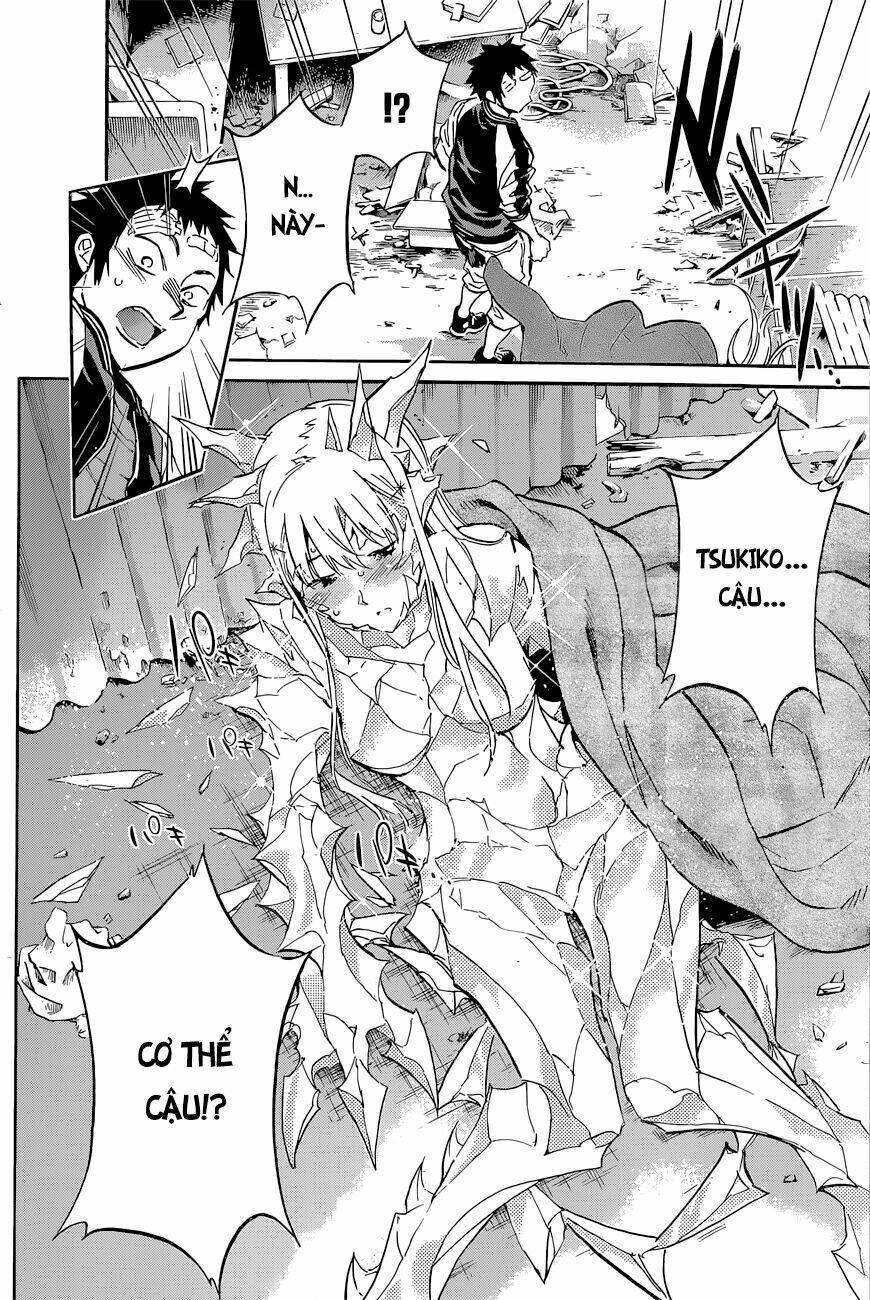 shishunki no iron maiden chapter 40 20