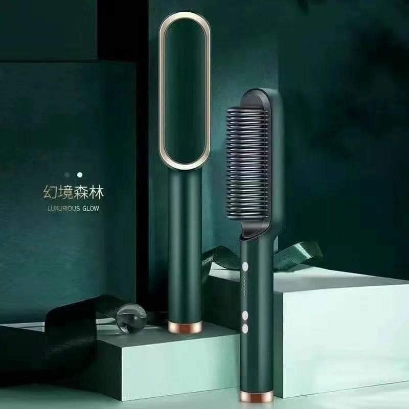 LƯỢC ĐIỆN CHẢI TÓC CÔNG NGHỆ HÀN QUỐC