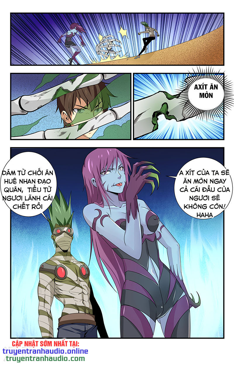 long ẩn giả chapter 167 7