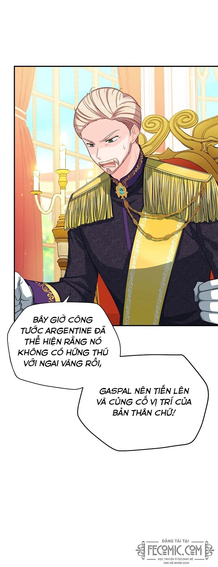 nữ công tước với tâm hồn trống rỗng chapter 55 2