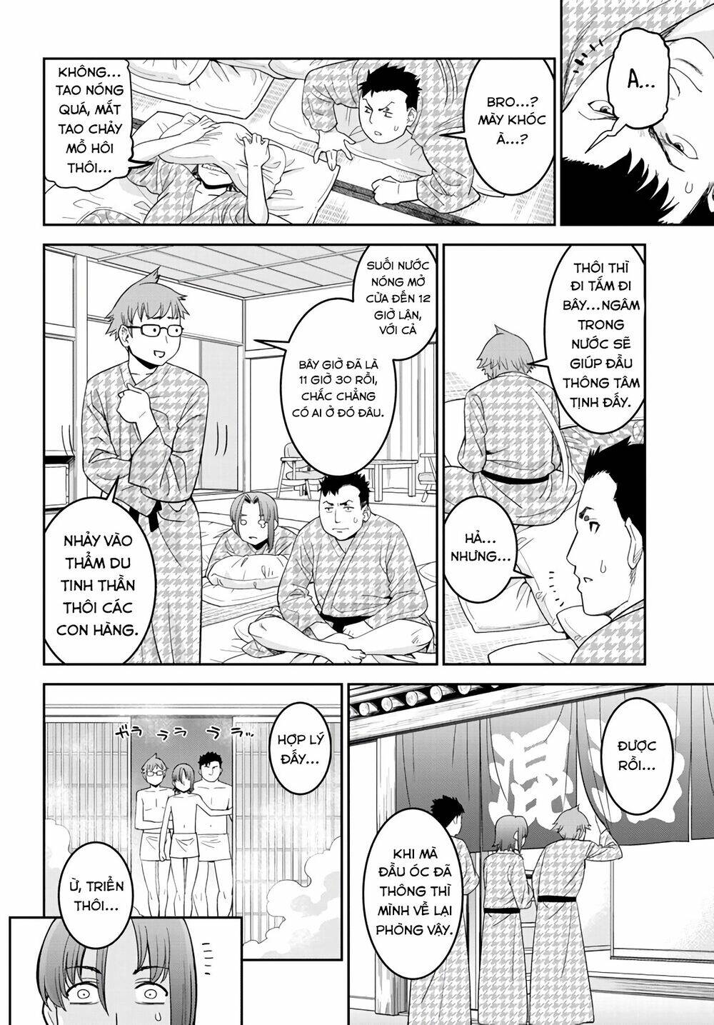 các nàng thú yêu chapter 65 21