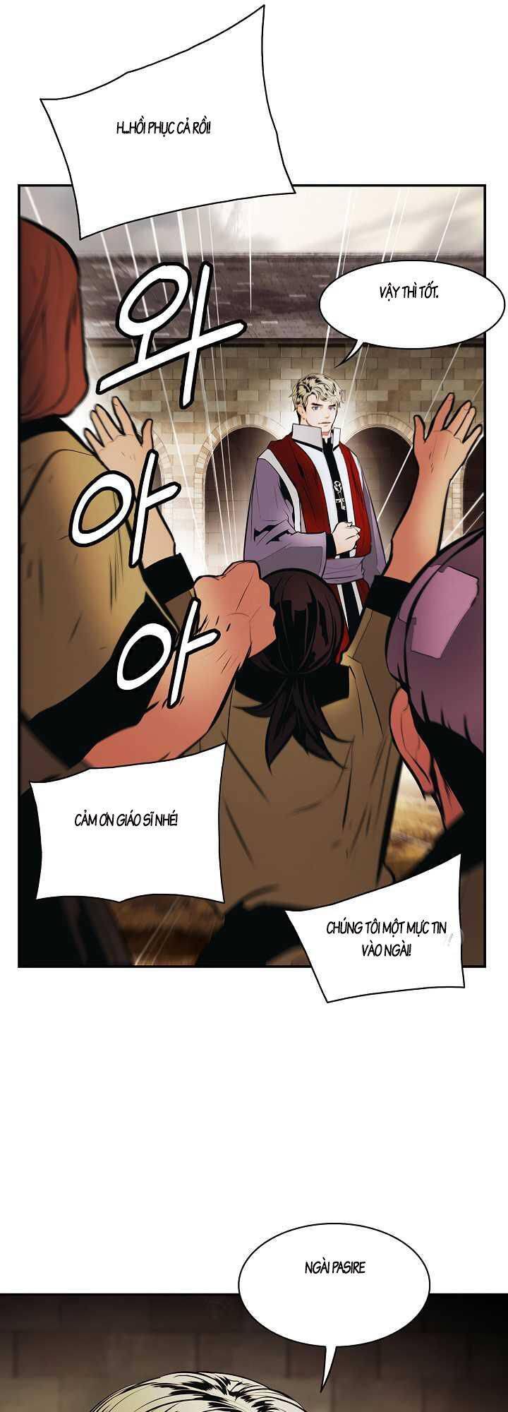 bất bại chân ma chapter 110 14