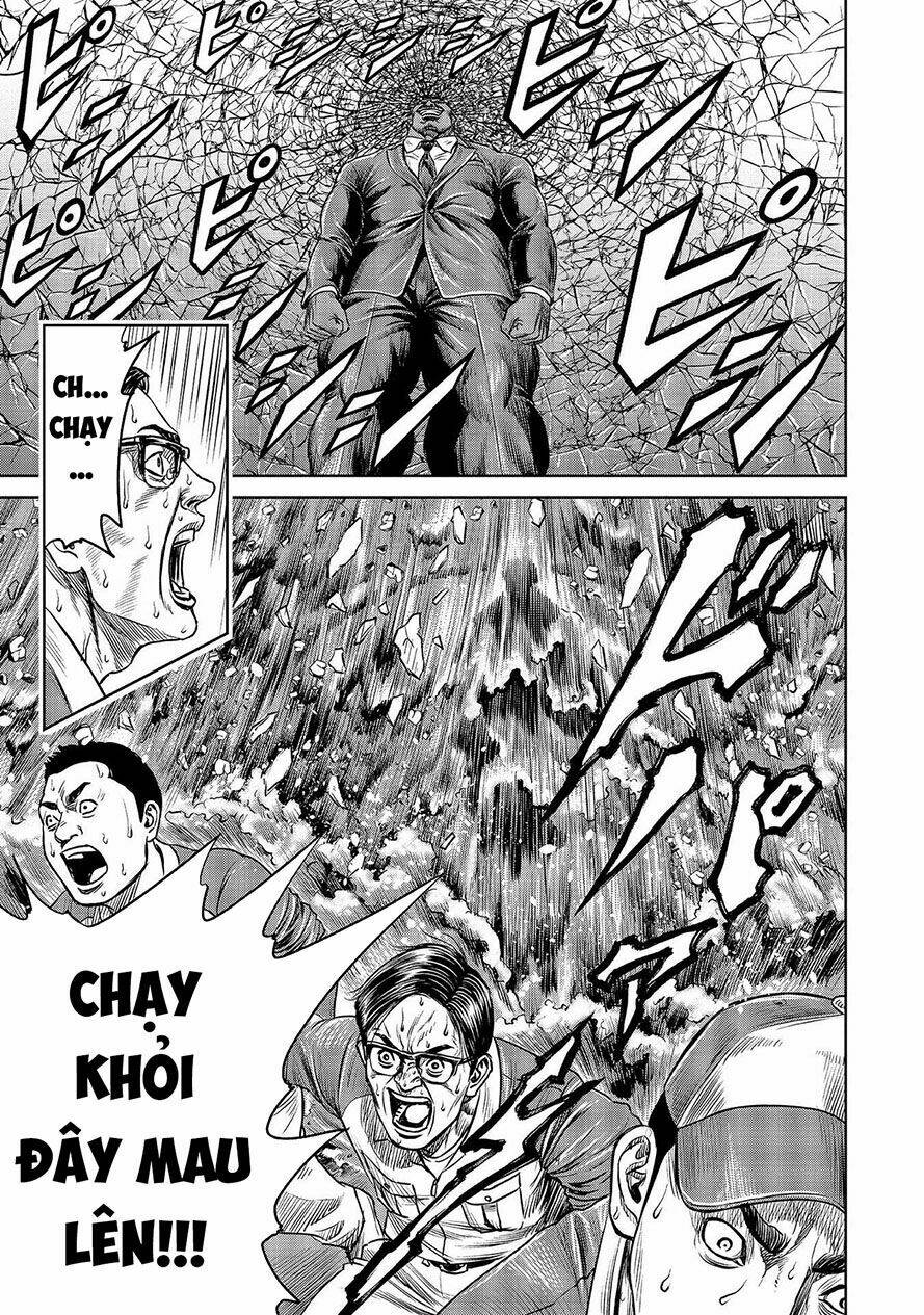 loạn đấu tokyo chapter 1.2 10