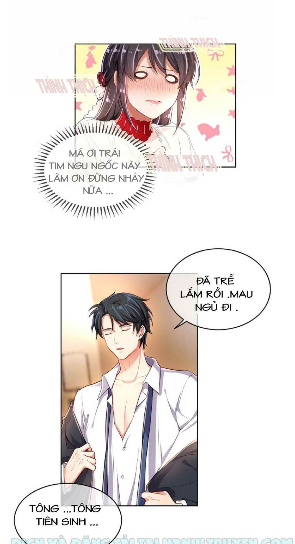 kiều thê muốn bỏ trốn của phúc hắc tổng tài chapter 7 16