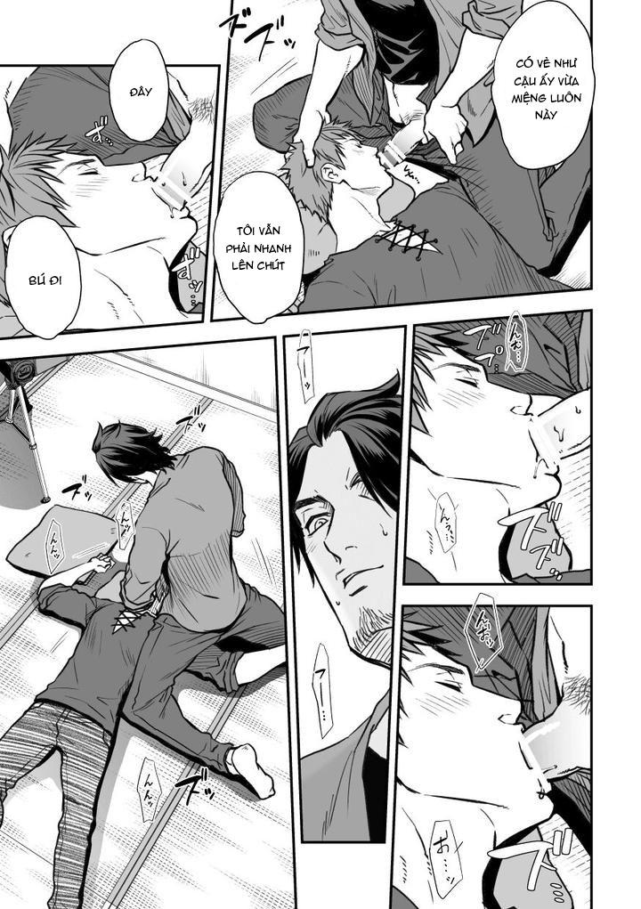 oneshot hỏny chapter 168.1 15