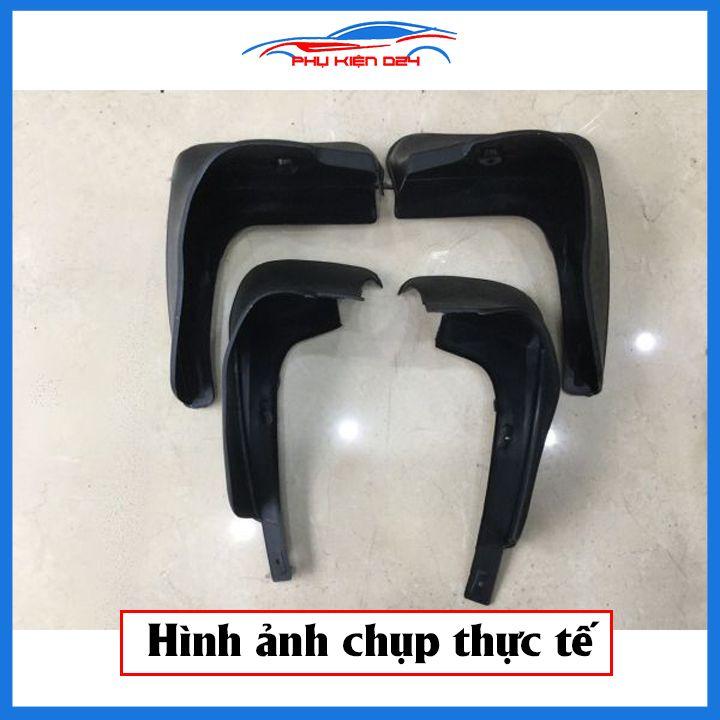 Bộ 4 chắn bùn chuẩn cho xe Altis 2014-2015-2016-2017-2018-2019-2020-2021 (kèm bộ ốc)