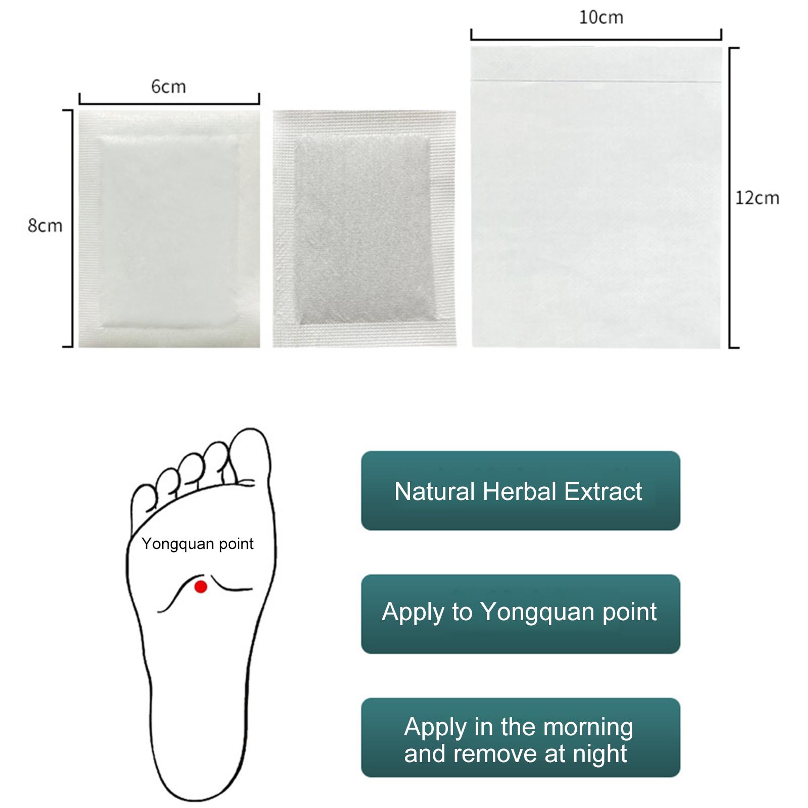 Footbath package Foot Bath Bag