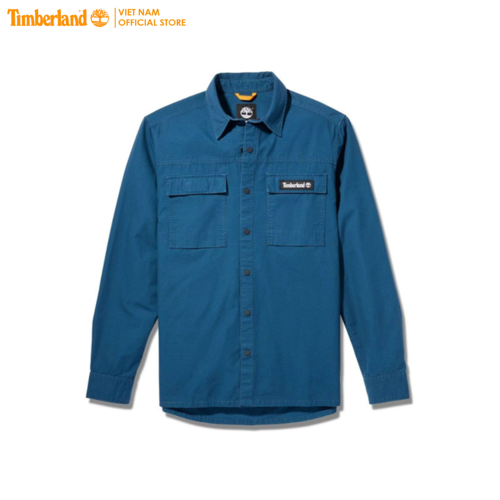 Original Timberland Áo Sơ Mi/ Áo Khoác Ngoài Nam Utility Overshirt TB0A22AZJR