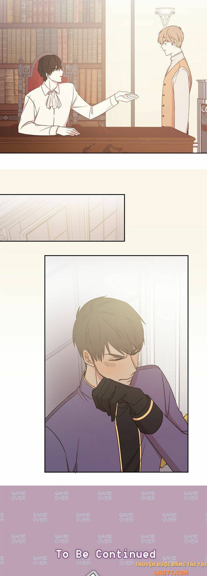 tôi chọn kết thúc của hoàng đế chapter 18 33
