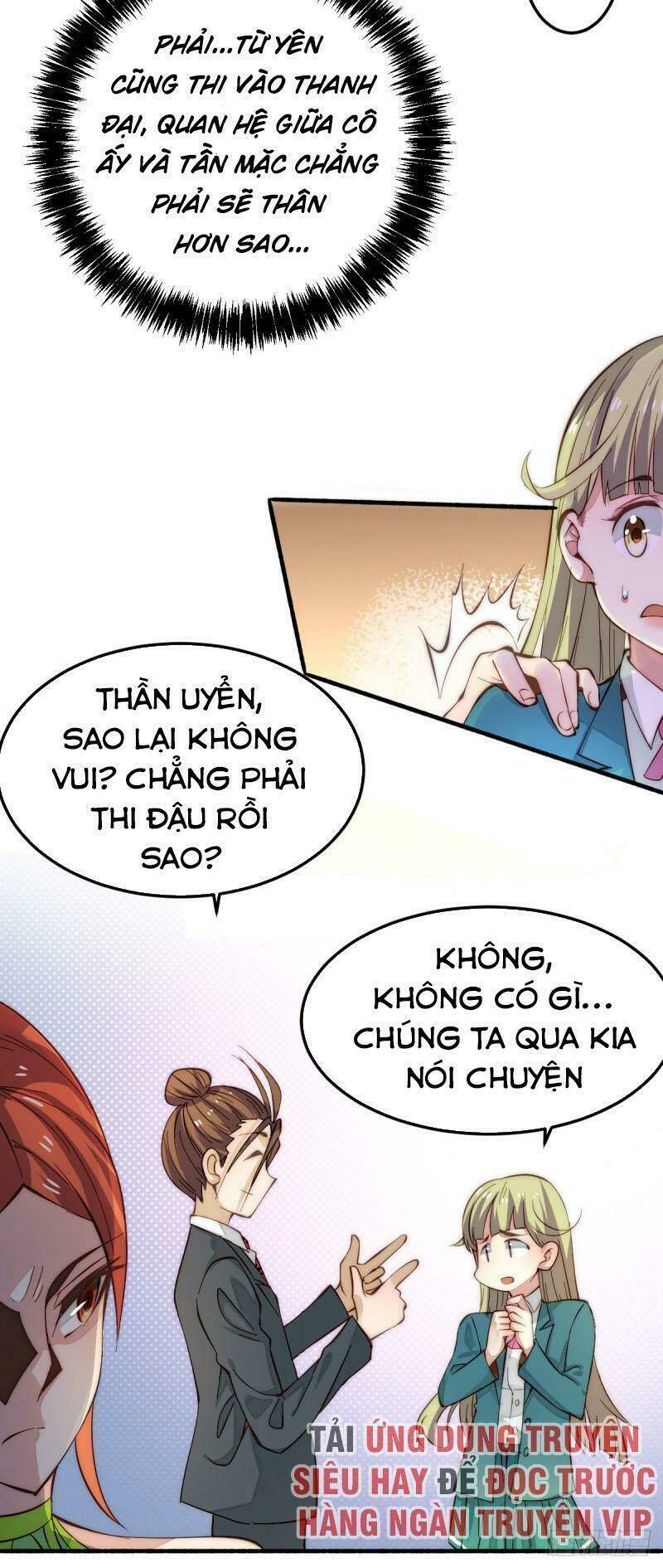 đô thị đỉnh phong cao thủ chapter 131 37