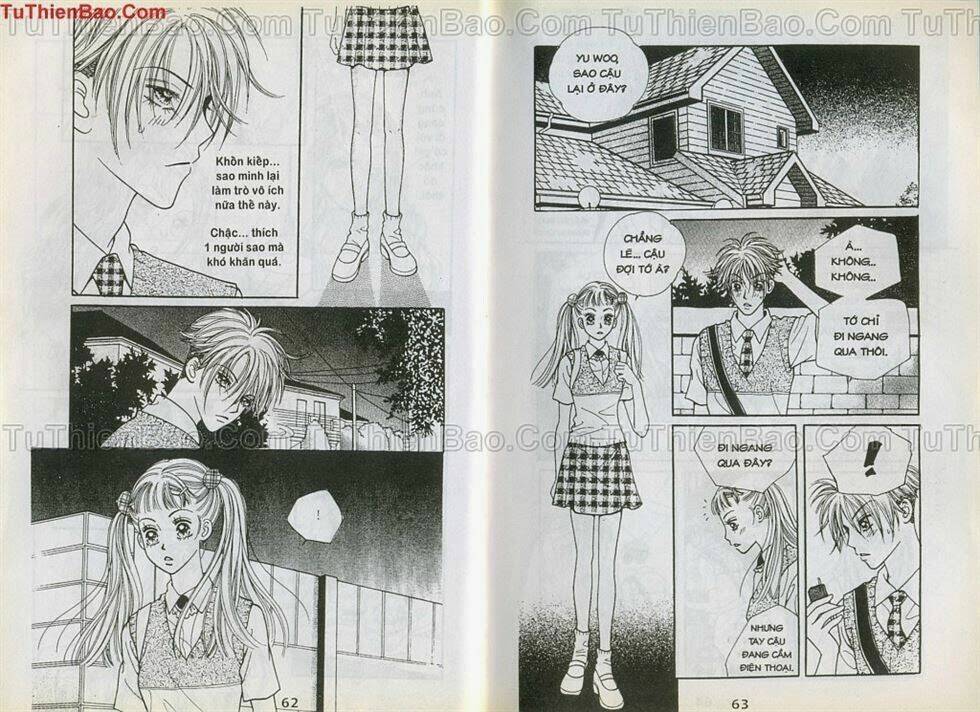 xin lỗi tớ thích cậu chapter 9 31