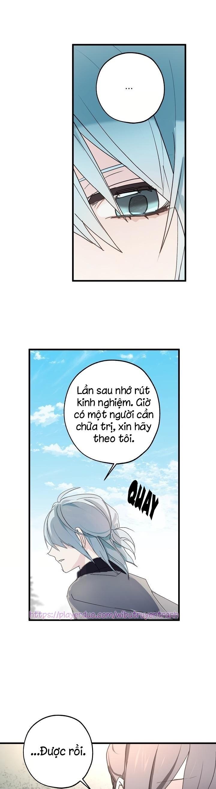 lời tỏ tình nhầm lẫn chapter 26 12
