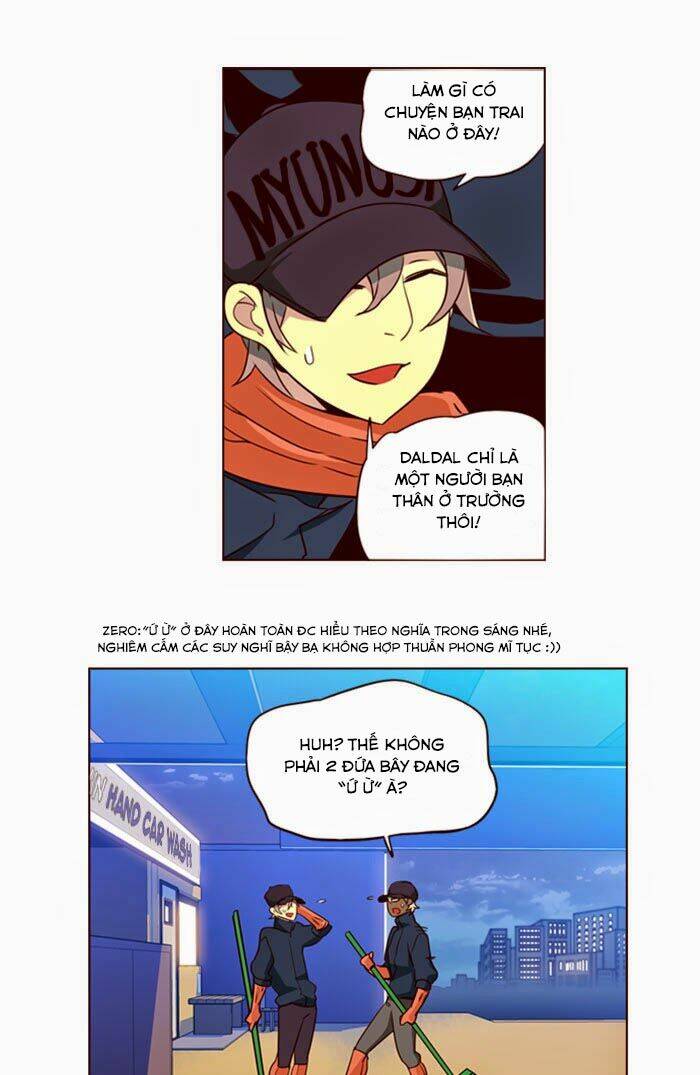 nữ sinh trường wilds chapter 189 11