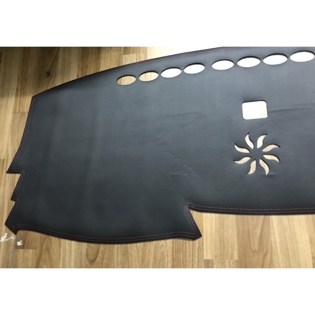 THẢM CHỐNG NẮNG TAPLO DA CARBON CAO CẤP CHO XE  HONDA CRV 2018-2021_ kimanh2792