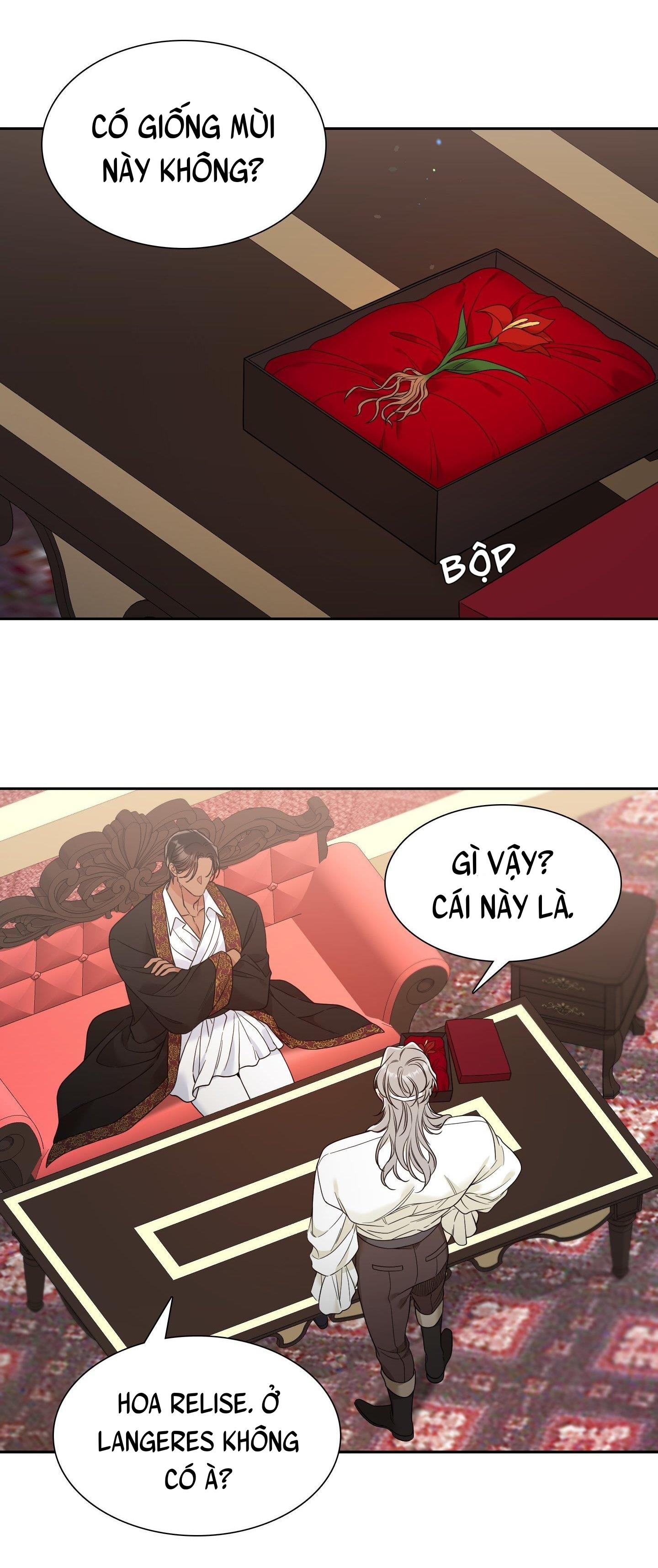 ái tình tự tâm chapter 10 8