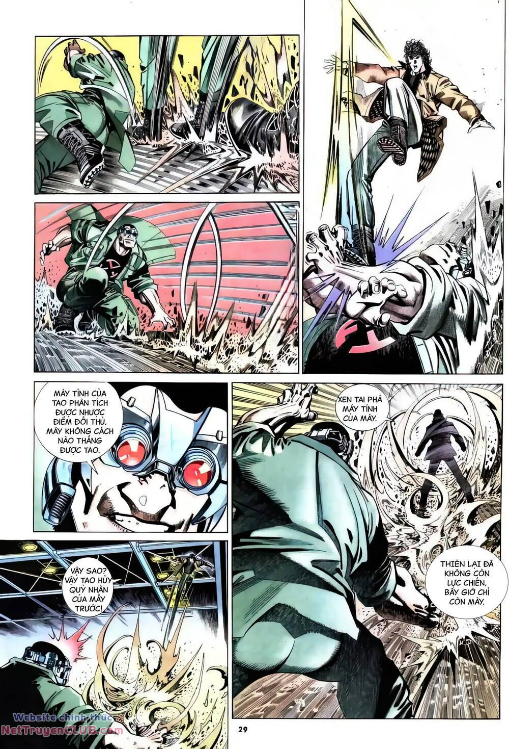 hắc báo liệt truyện chapter 337 29