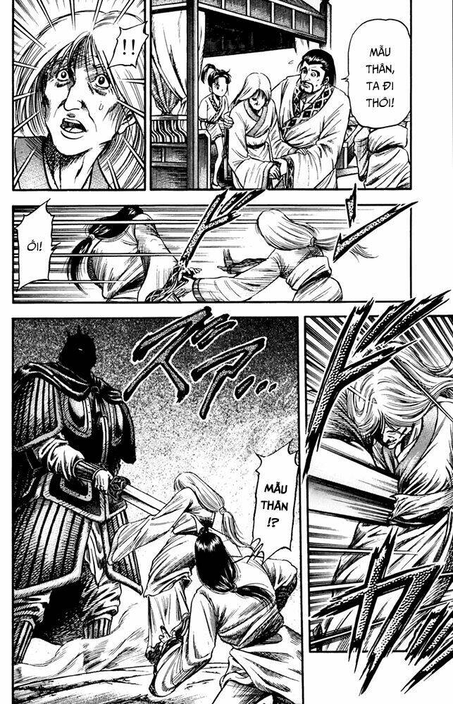 long lang truyện - trung nguyên liễu loạn biên chapter 4 27