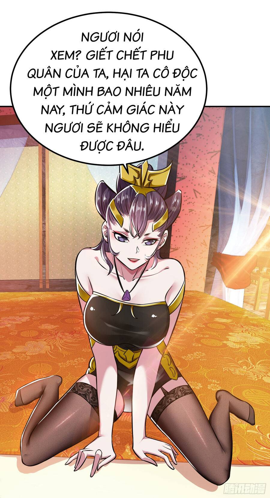 nam chính và hậu cung đều là của ta chapter 39 3