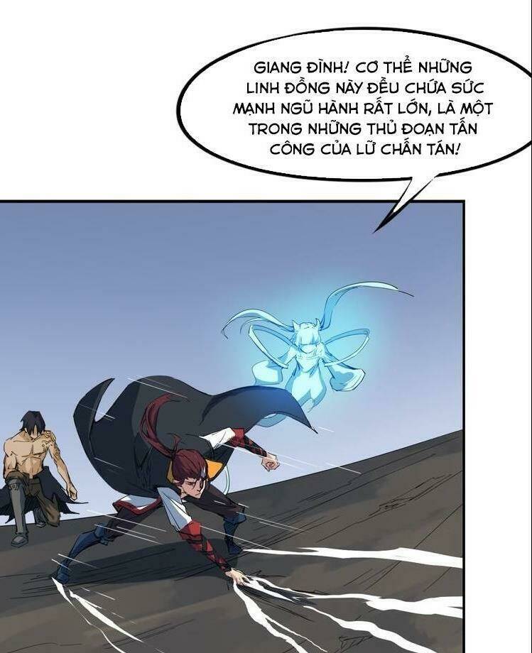 long mạch võ thần chapter 70 64